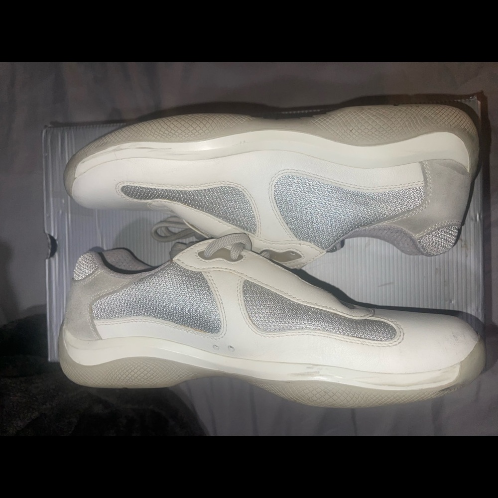 Men’s Prada sneakers